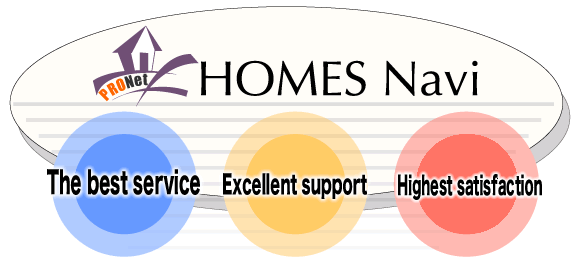 HOMES Navi'S 3S
